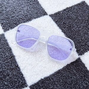 SALE 🏁 Lavender Aviator Sunglasses